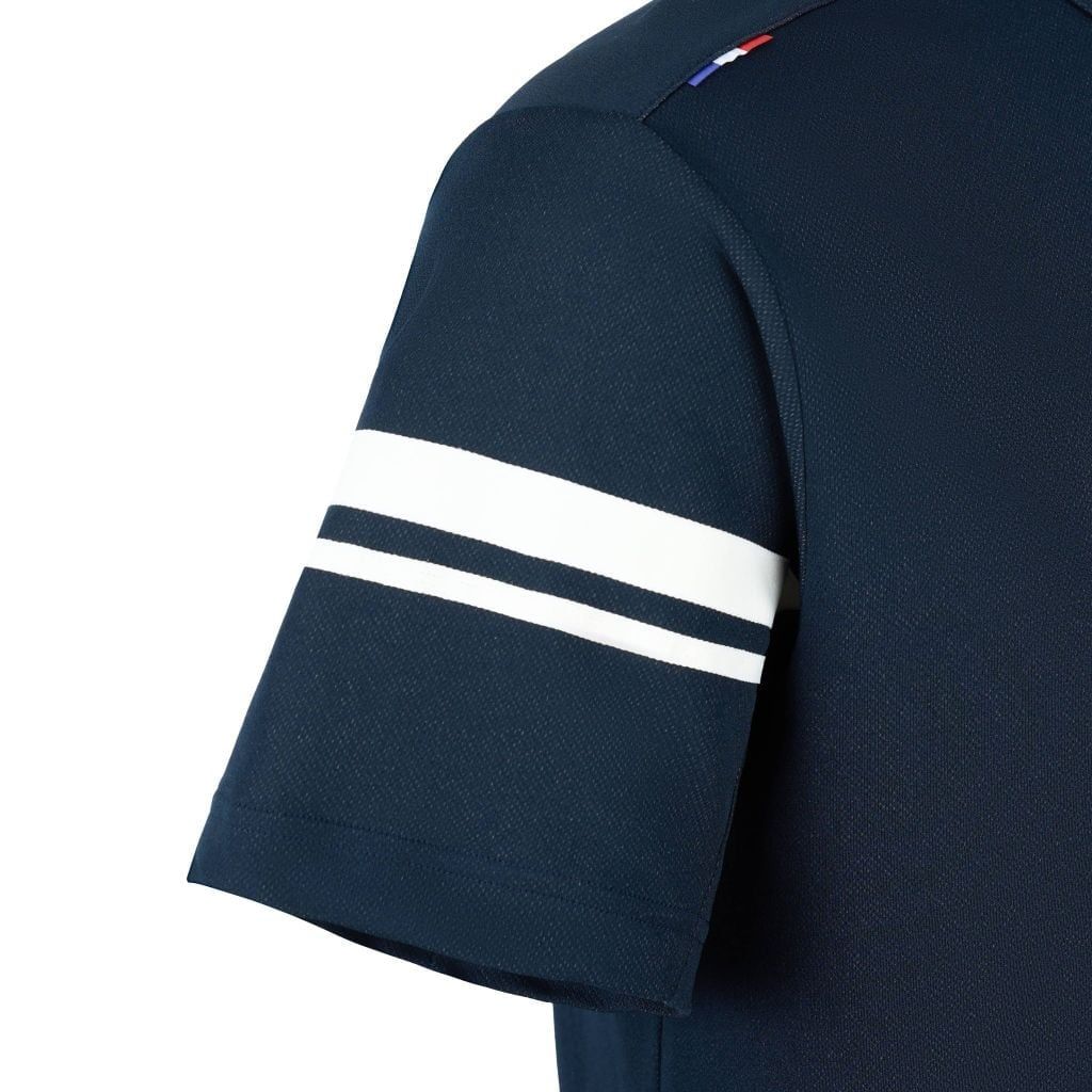  Áo Polo Le Coq Sportif Nam LT6SHS42MV-NV00 