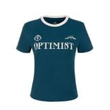  Áo T-shirt 361º Nữ W562619102-1C 