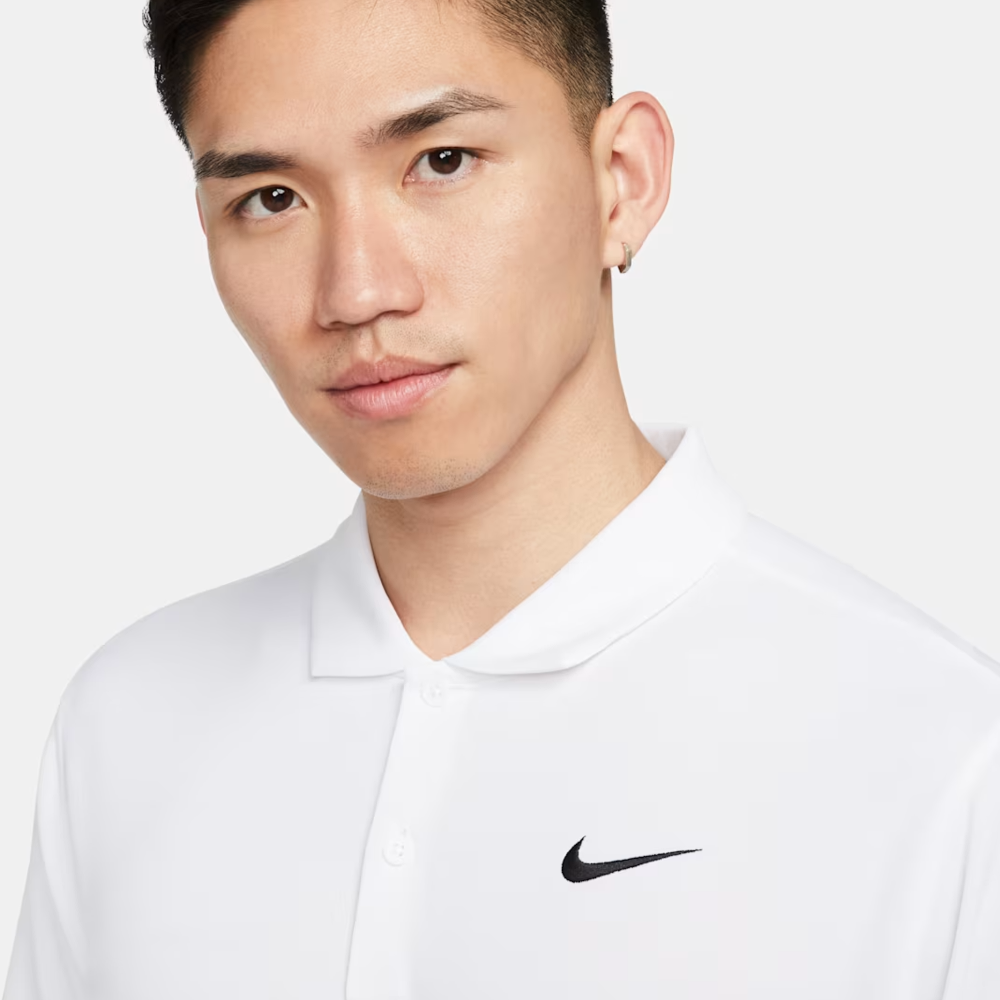  Áo polo Nam NikeCourt Dri-FIT DH0858-100 