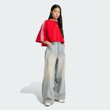 Quần dài Nữ denim khóa kéo Adilenium mùa 3