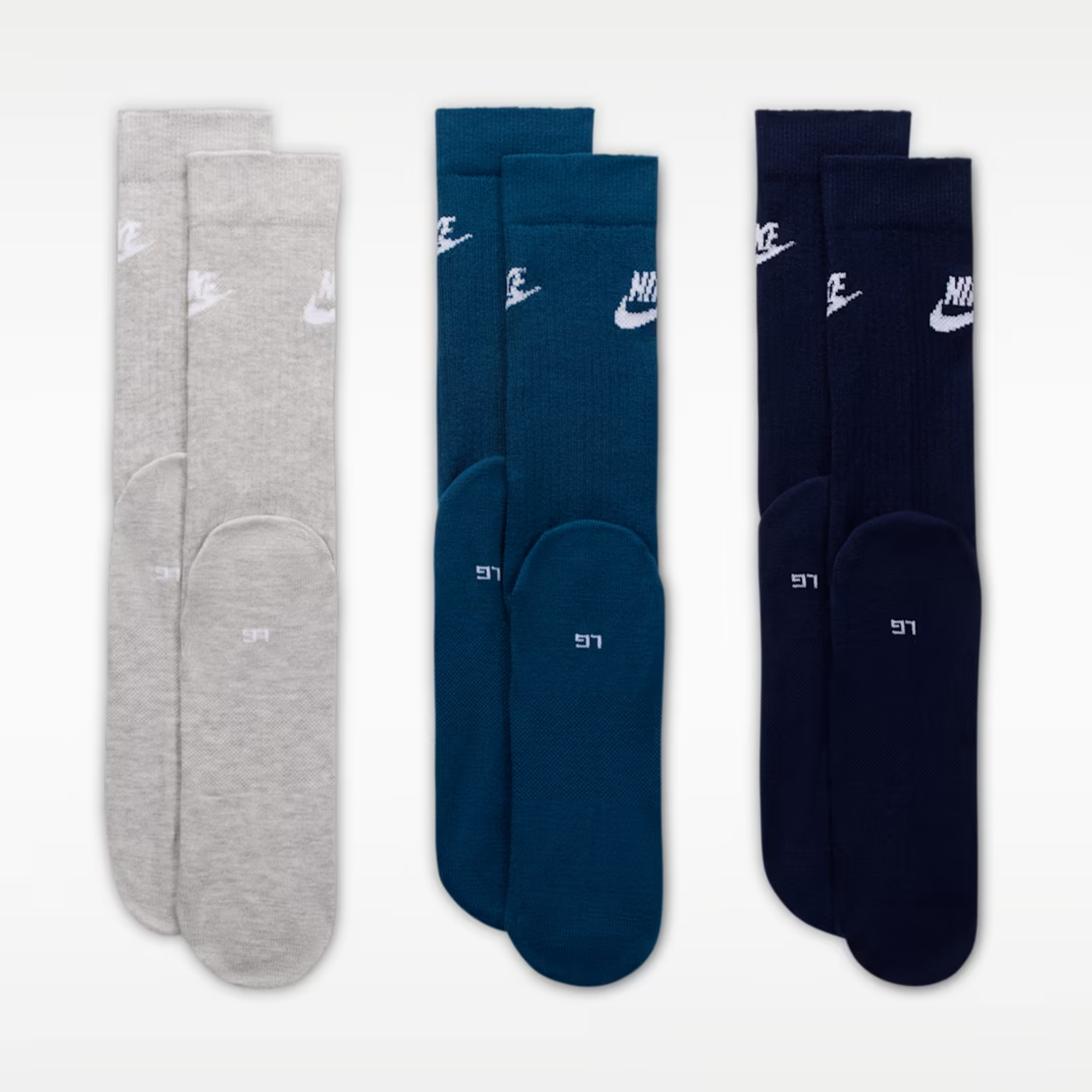  Tất Nike Sportswear Everyday Essential DX5025-912 
