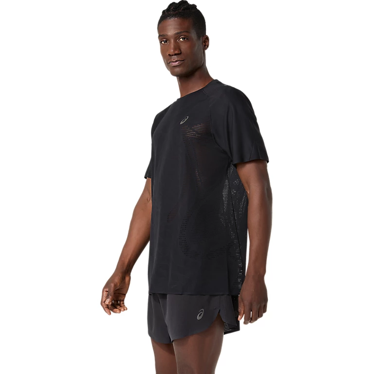  Áo Thun poly NAM ASICS -2011D510.001 