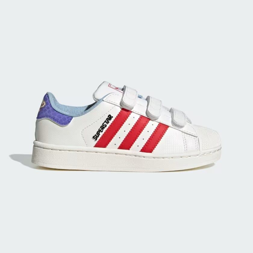 Adidas Superstar Tenis Adidas C Giày Originals Trẻ Em SUPERSTAR II