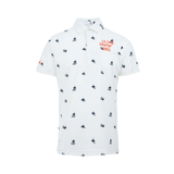  Áo polo Nam Le Coq Sportif - LG6SHST3MV-WH00 