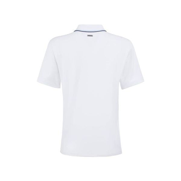  Áo polo cộc tay có cổ nữ Le Coq Sportif - QR122ETS33-OWT0 