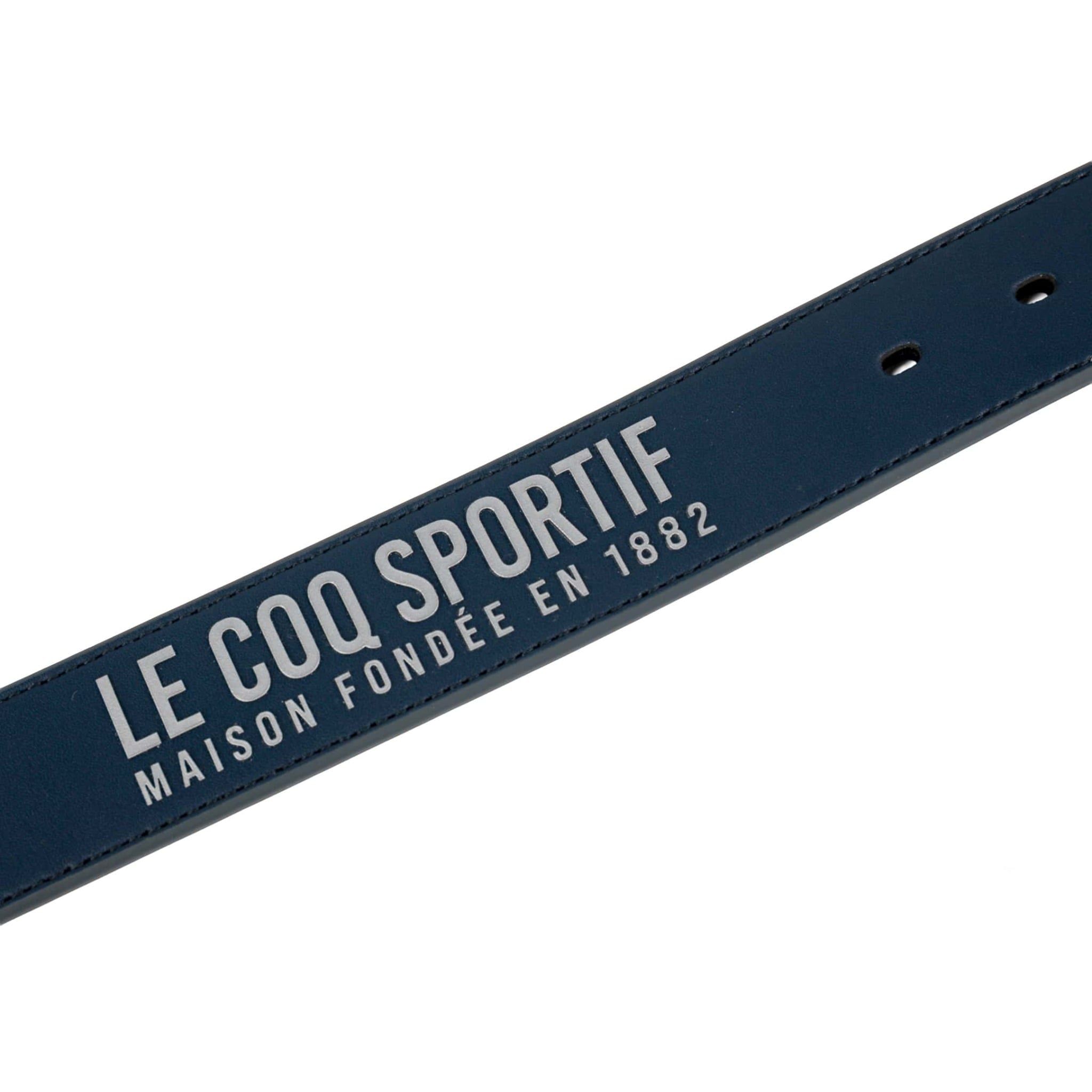 Thắt lưng Nam Le Coq Sportif - LG6SBL02MV-NV00 
