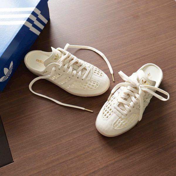  Giày originals Nữ Adidas Samba Mule -  KH7719 