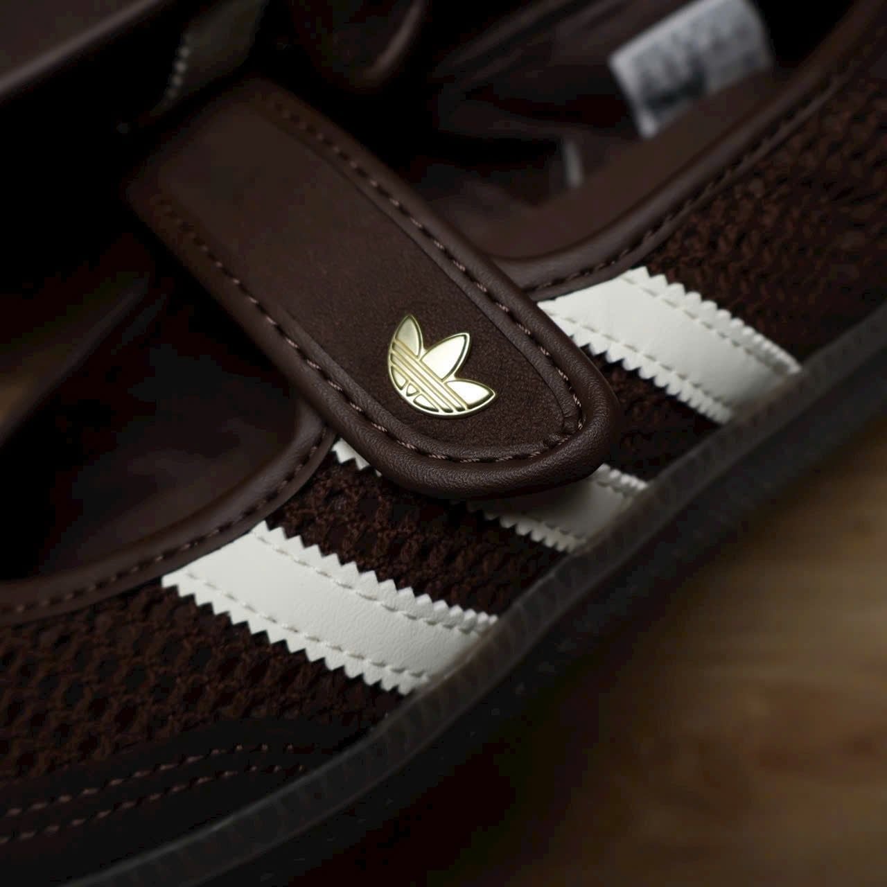  GIÀY ORIGINALS NỮ ADIDAS SAMBA JANE W - LA6829 
