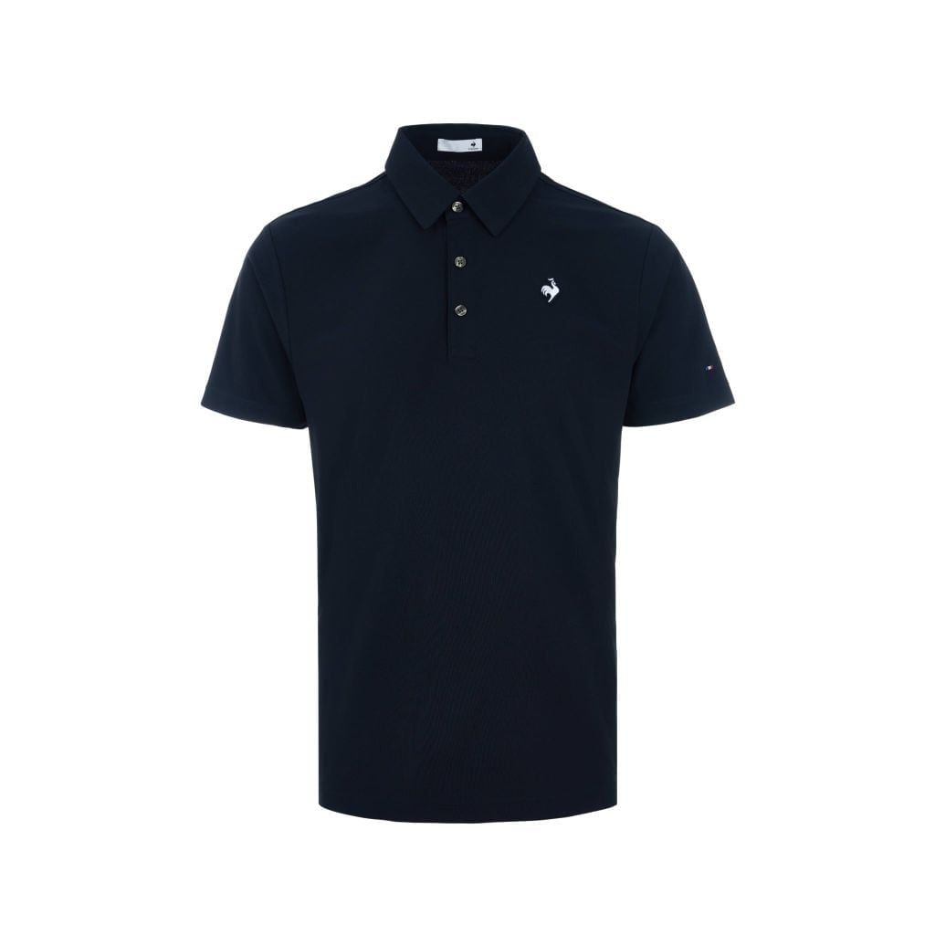  Áo polo cộc tay có cổ nam Le Coq Sportif - LT6SHS40MV-NV00 