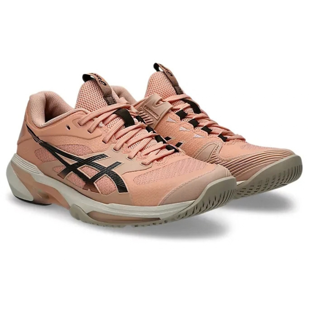  Giày tennis Nữ Asics SOLUTION SPEED FF 4 -  1042A307.700 