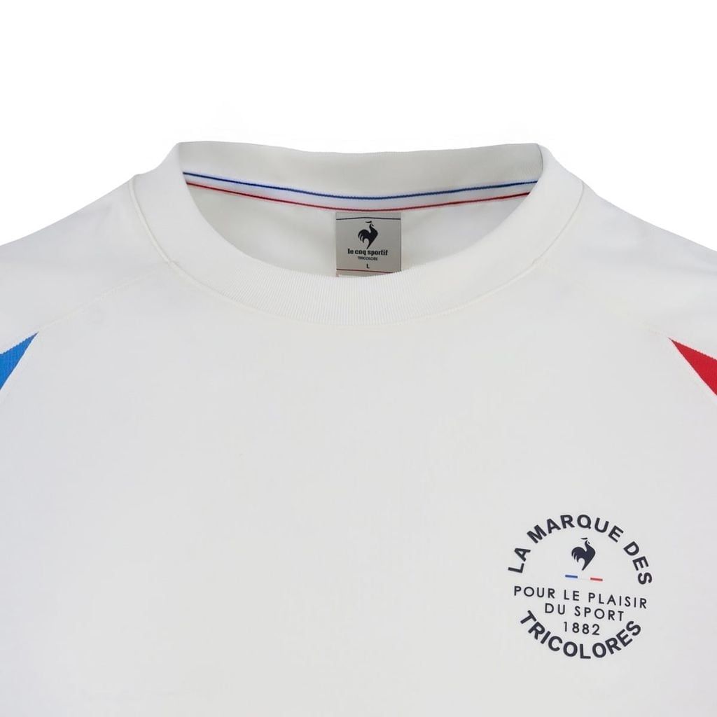  Áo T-shirt Nam Le Coq Sportif - L262UCNTTS06-A02 