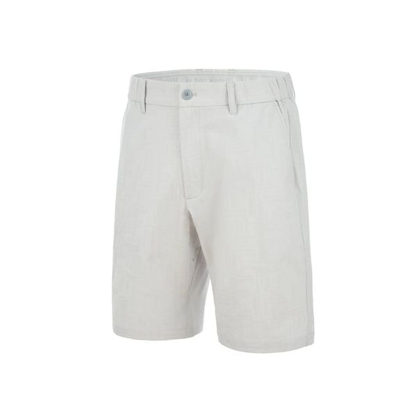  Quần Short thể thao nam Le Coq Sportif - LG6SHP01MV-GY00 