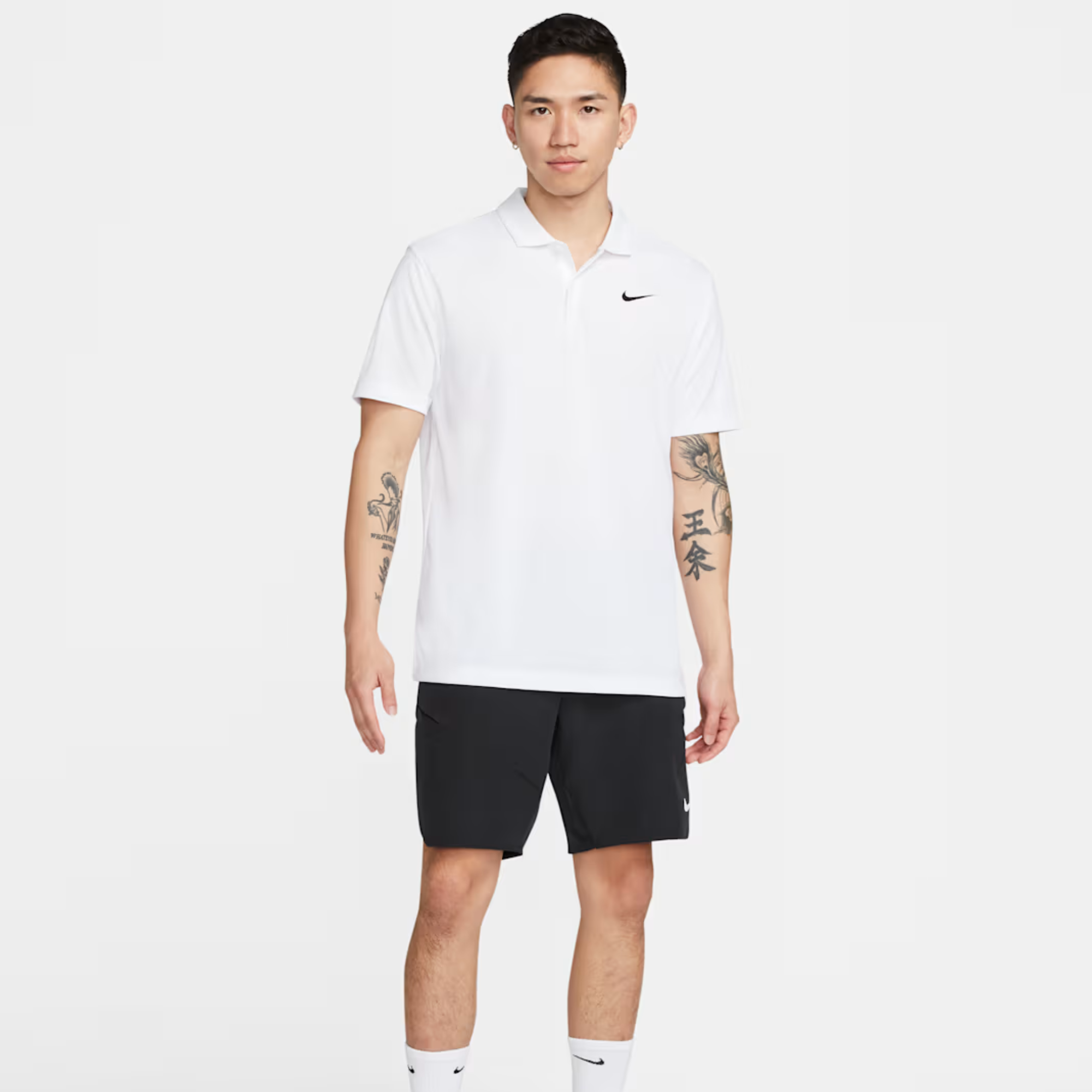  Áo polo Nam NikeCourt Dri-FIT DH0858-100 