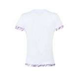  Áo phông cộc tay nữ Le Coq Sportif - LN6SHT22LV-WH00 