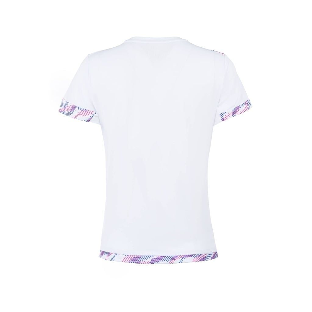  Áo phông cộc tay nữ Le Coq Sportif - LN6SHT22LV-WH00 