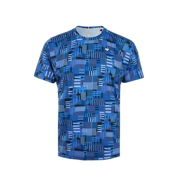  Áo T-shirt Nam Le Coq Sportif - LN6SHT20MV-NV00 