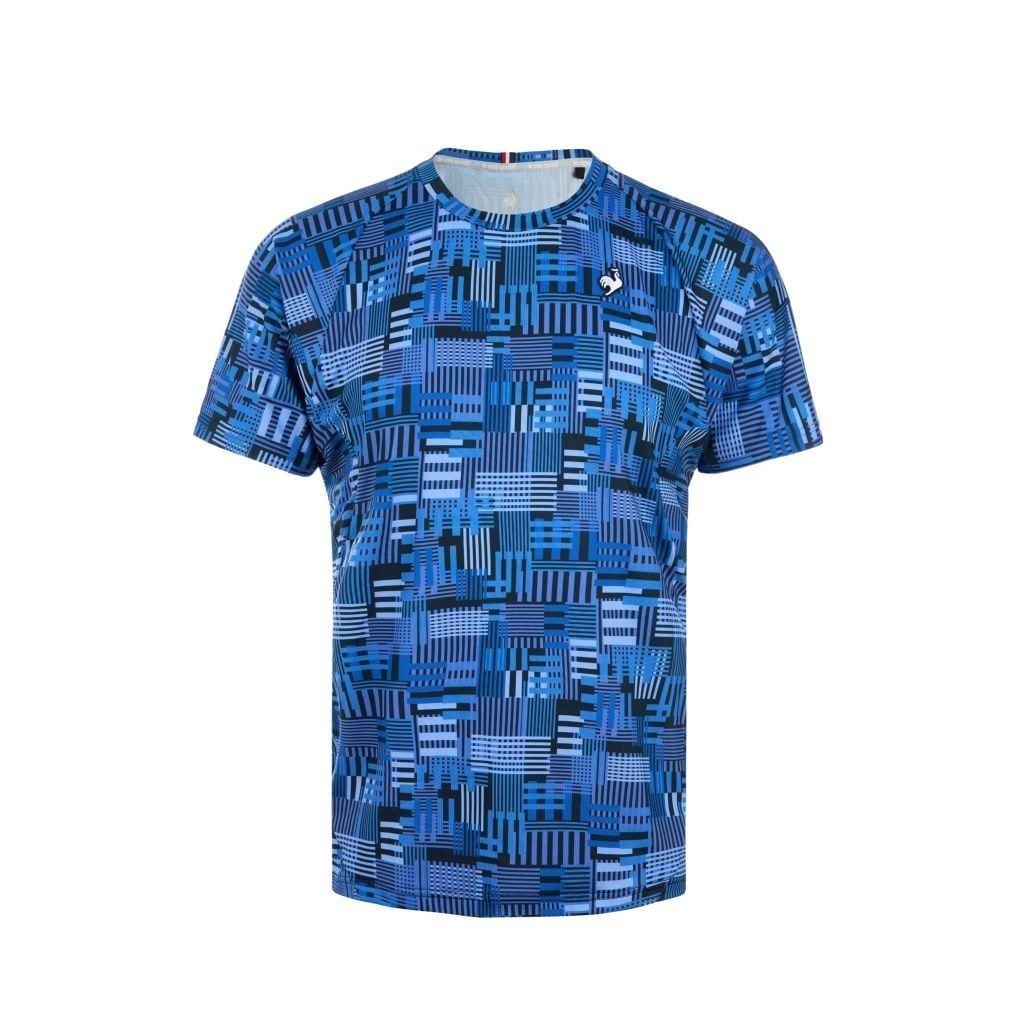  Áo T-shirt Nam Le Coq Sportif - LN6SHT20MV-NV00 