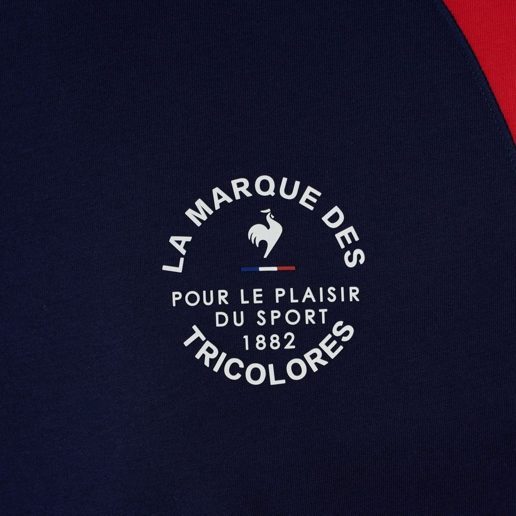  Áo T-shirt Nam Le Coq Sportif - L262UCNTTS06-D13 