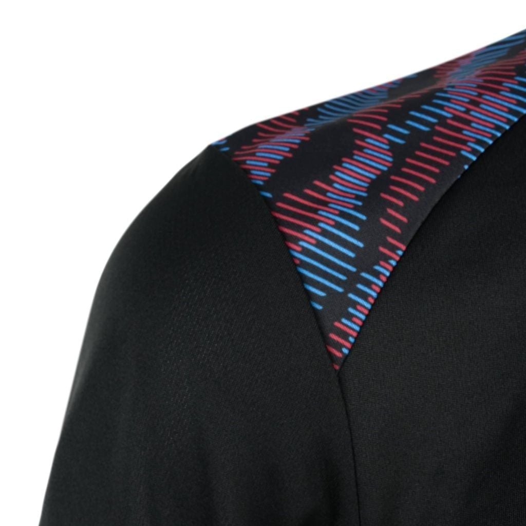  Áo T-shirt Nam Le Coq Sportif - LN6SHT22MV-BK00 
