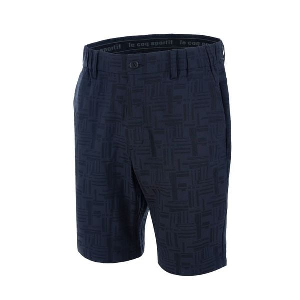  Quần Short thể thao nam Le Coq Sportif - LG6SHP01MV-BK00 