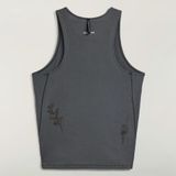  ÁO TANK TOP NAM ADIDAS RUNNING X SONG FOR THE MUTE - KW8034 