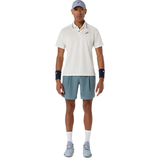  Áo polo poly Nam ASICS - 2041A381.100 