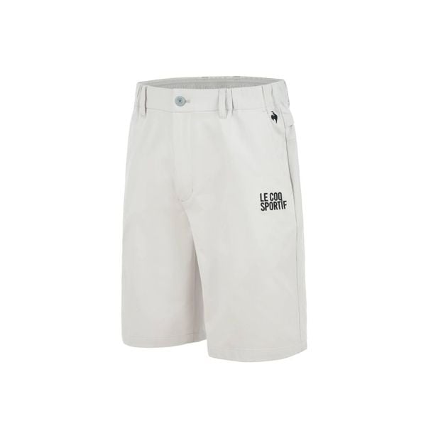  Quần Short thể thao nam Le Coq Sportif - LG6SHP00MV-GY00 