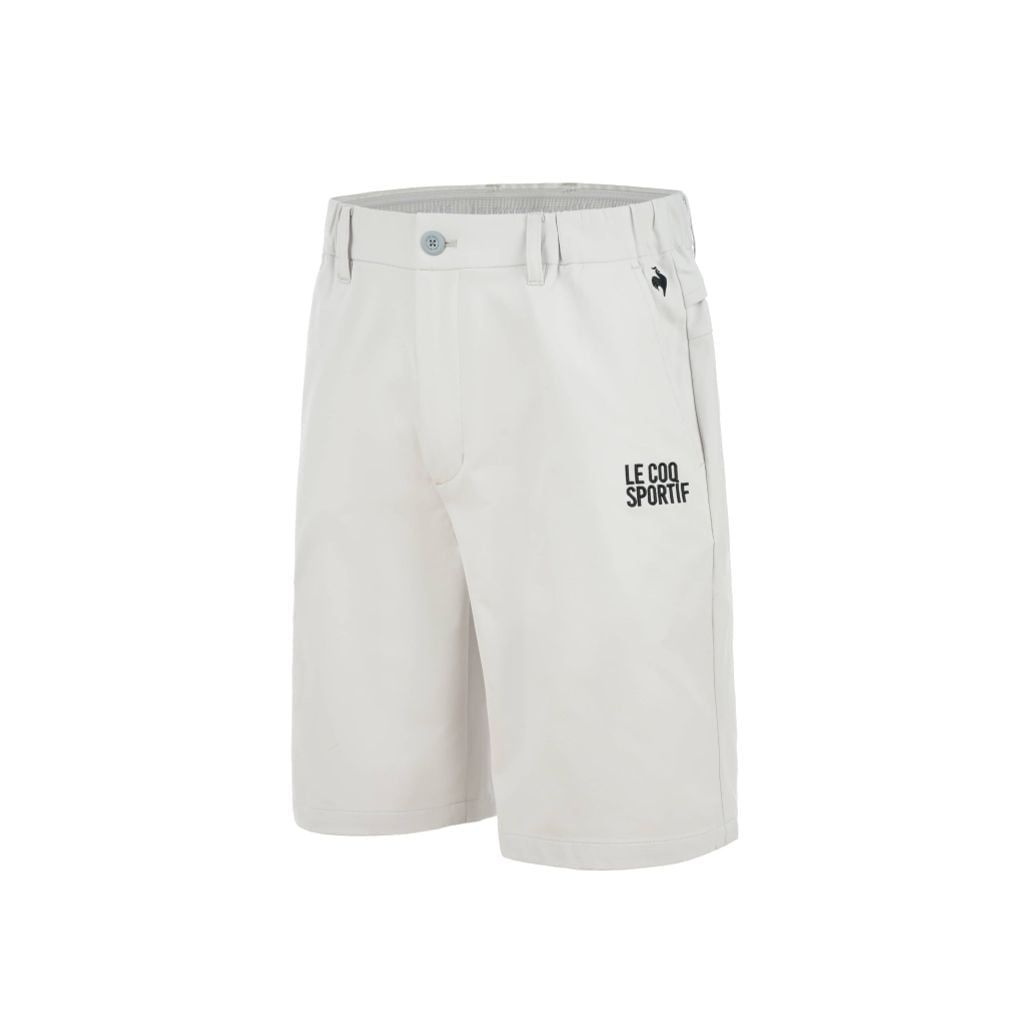  Quần Short thể thao nam Le Coq Sportif - LG6SHP00MV-GY00 