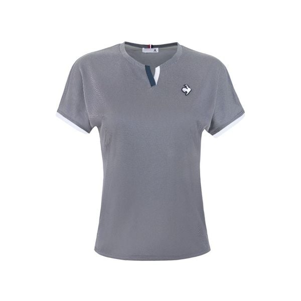  Áo T-shirt Nữ Le Coq Sportif - LN6SHT10LV-NV00 