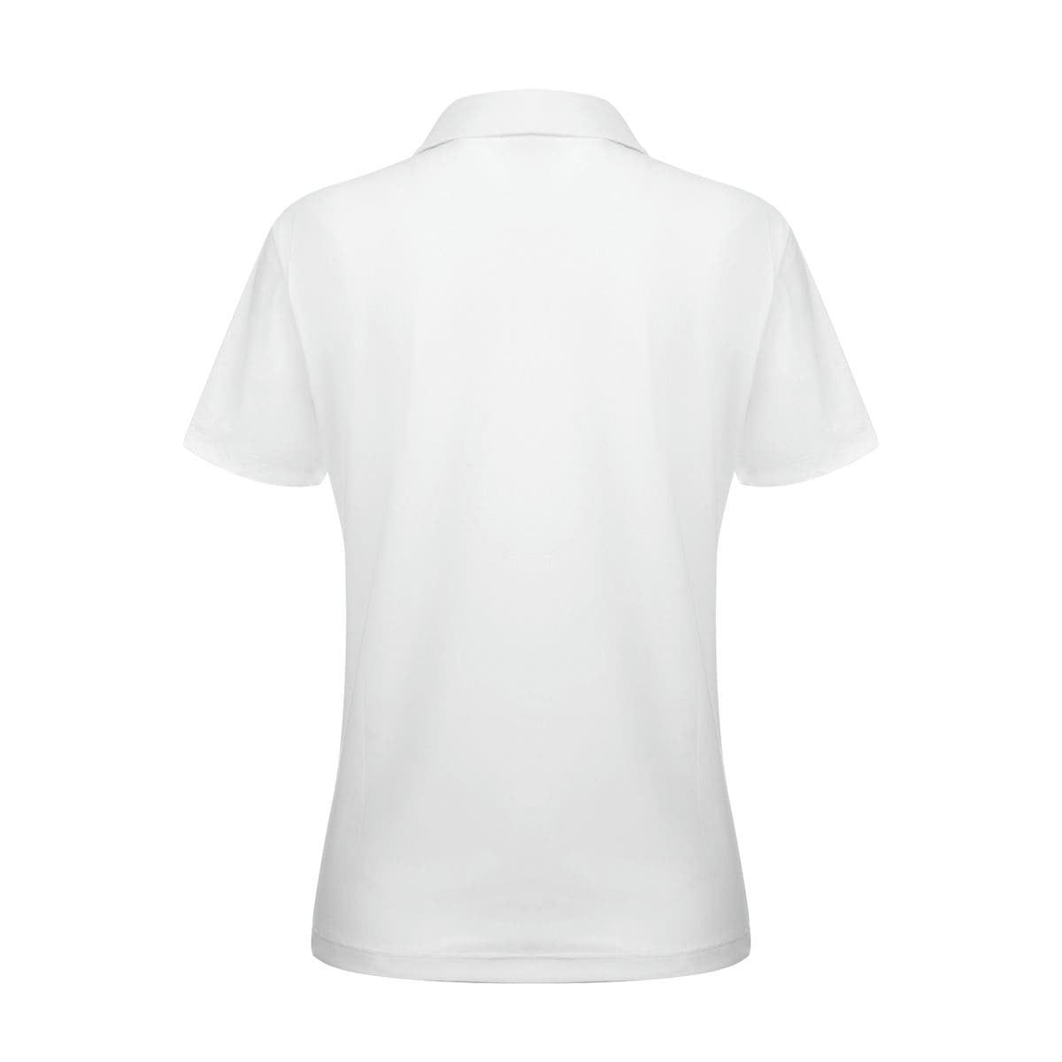 Áo polo Nữ Le Coq Sportif - GR122LTS21-WHTE 