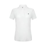 Áo polo Nữ Le Coq Sportif - GR122LTS21-WHTE 