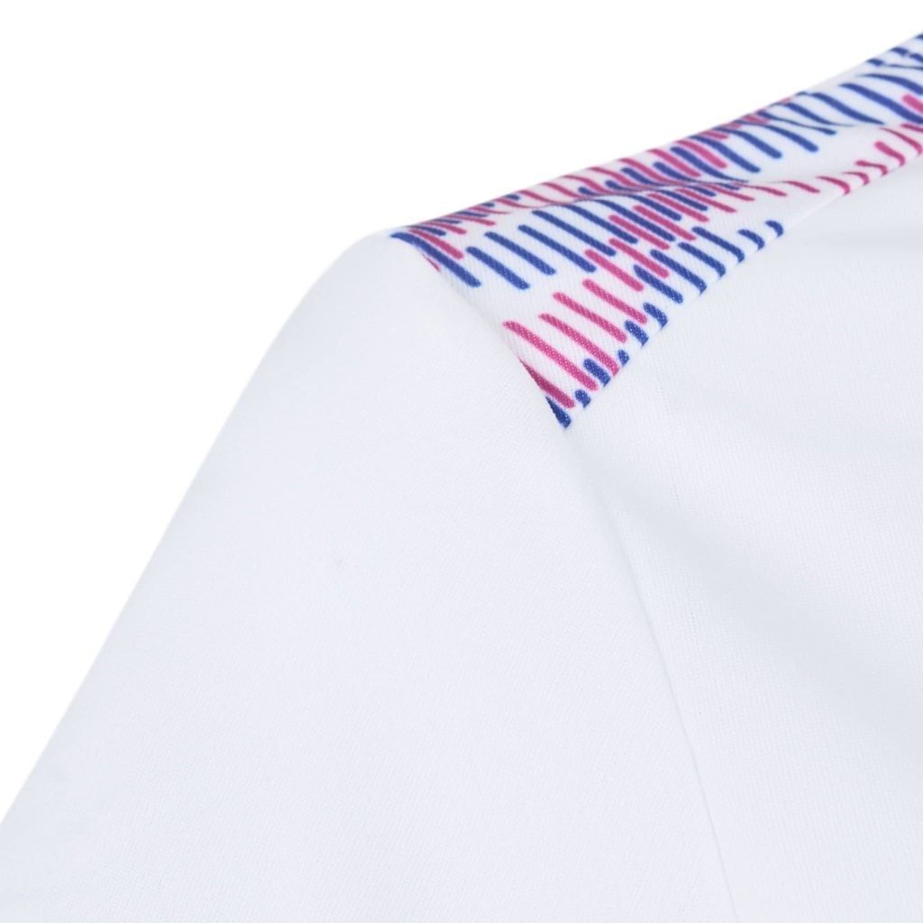  Áo phông cộc tay nữ Le Coq Sportif - LN6SHT22LV-WH00 