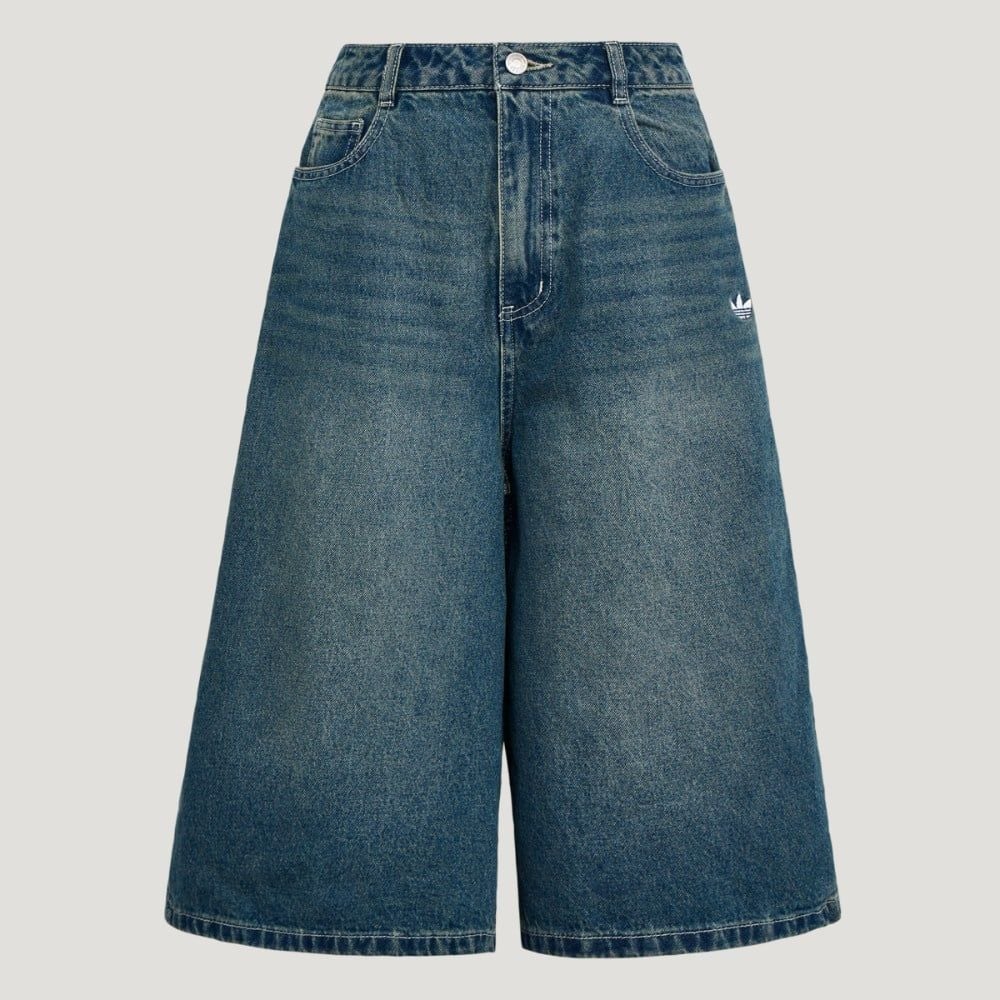  QUẦN SHORT NỮ ADIDAS DENIM 