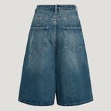  QUẦN SHORT NỮ ADIDAS DENIM 