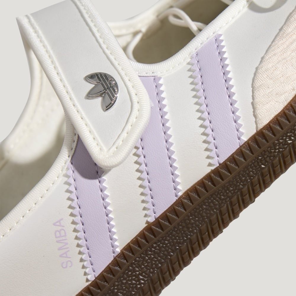  GIÀY ORIGINAL NỮ ADIDAS SAMBA JANE W - LB8627 
