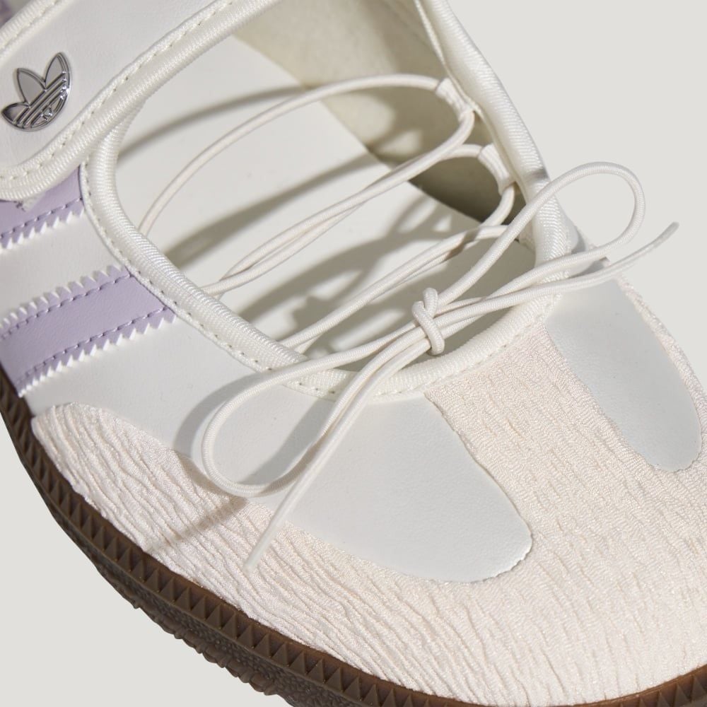  GIÀY ORIGINAL NỮ ADIDAS SAMBA JANE W - LB8627 