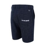  Quần Short thể thao nam Le Coq Sportif - LG6SHP01MV-BK00 