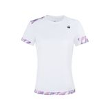  Áo phông cộc tay nữ Le Coq Sportif - LN6SHT22LV-WH00 