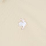  Áo polo cộc tay có cổ nam Le Coq Sportif - LT6SHS40MV-BG00 