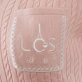  Áo polo Nữ Le Coq Sportif - L262WCNROS03-H17 