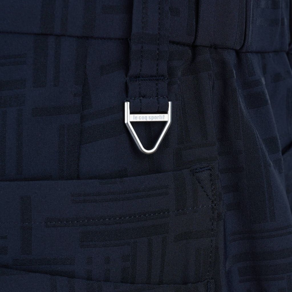  Quần Short thể thao nam Le Coq Sportif - LG6SHP01MV-BK00 