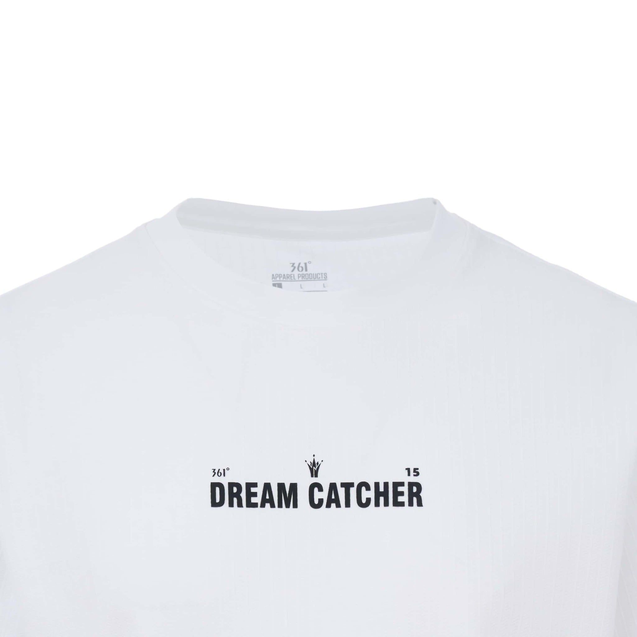  Áo T-shirt Nam 361 W552621103-1C 