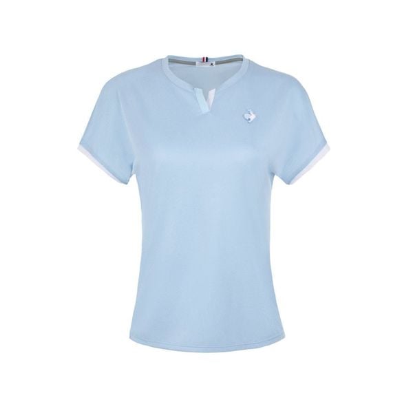  Áo phông cộc tay nữ Le Coq Sportif - LN6SHT10LV-BL00 