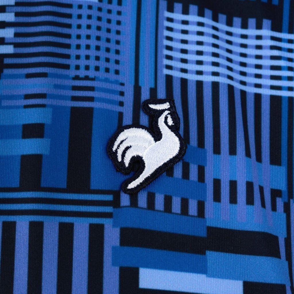  Áo T-shirt Nam Le Coq Sportif - LN6SHT20MV-NV00 