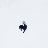  Áo Polo Le Coq Sportif Nam LT6SHS42MV-WH00 