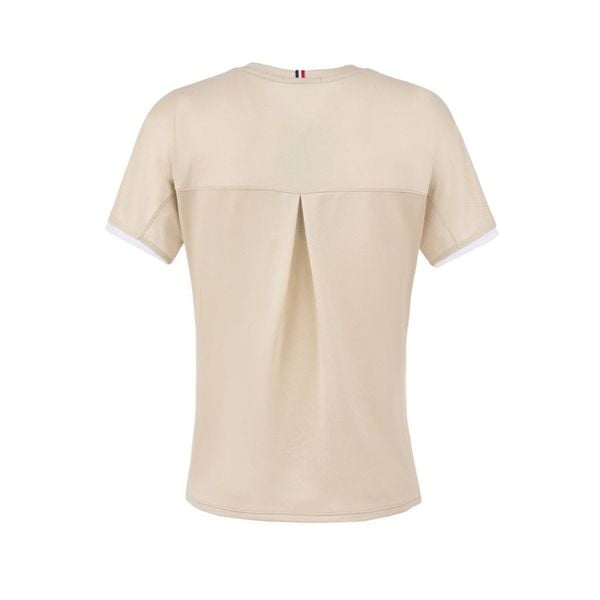  Áo phông cộc tay nữ Le Coq Sportif - LN6SHT10LV-BG00 
