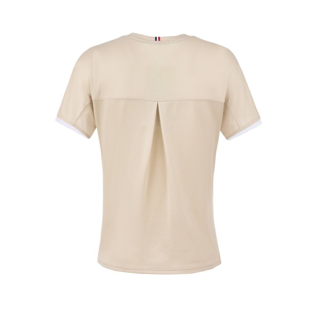  Áo phông cộc tay nữ Le Coq Sportif - LN6SHT10LV-BG00 