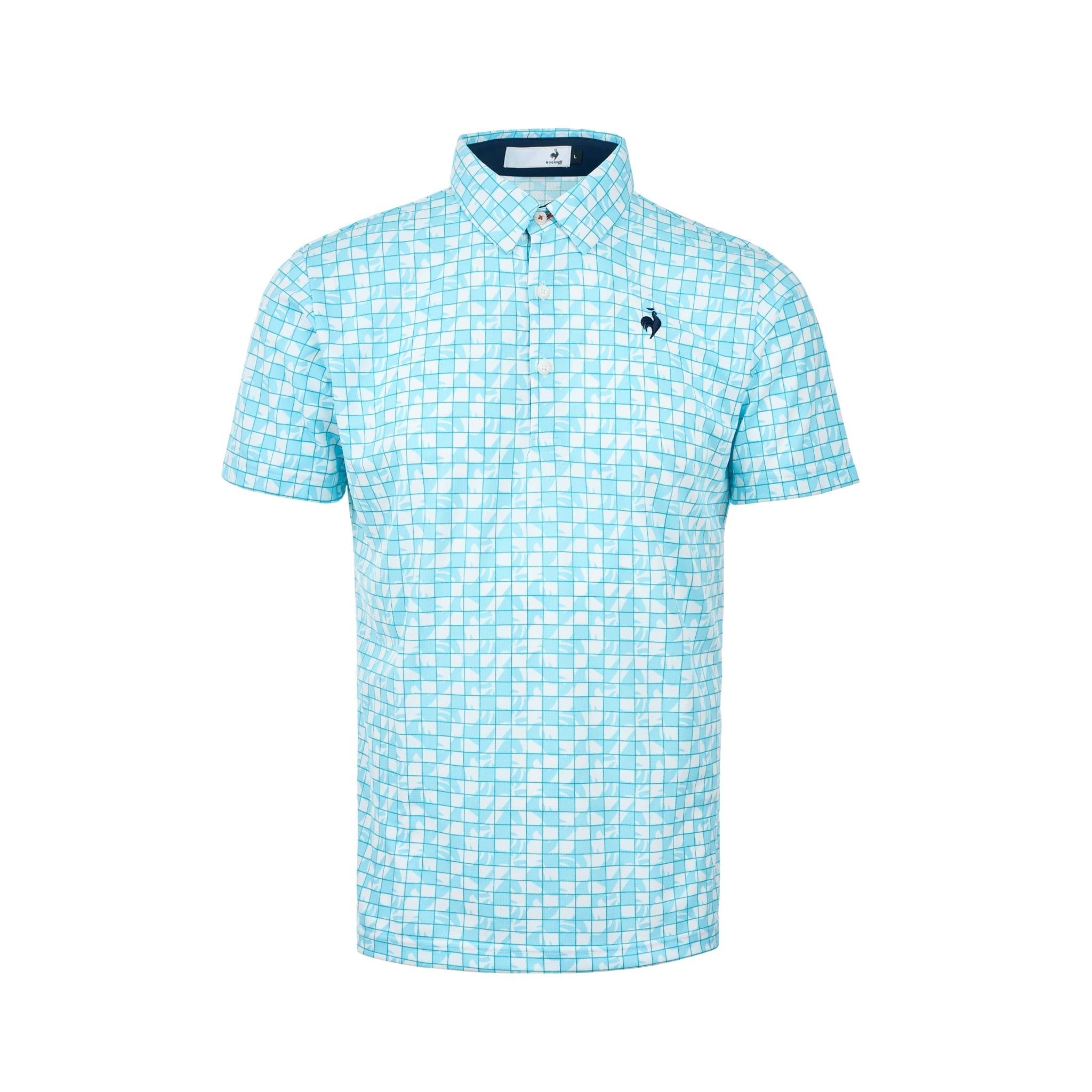  Áo polo Nam Le Coq Sportif - LG6SHS02MV-SA00 