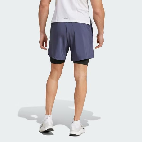  Quần Short Nam 2 Trong 1 Tập Gym 