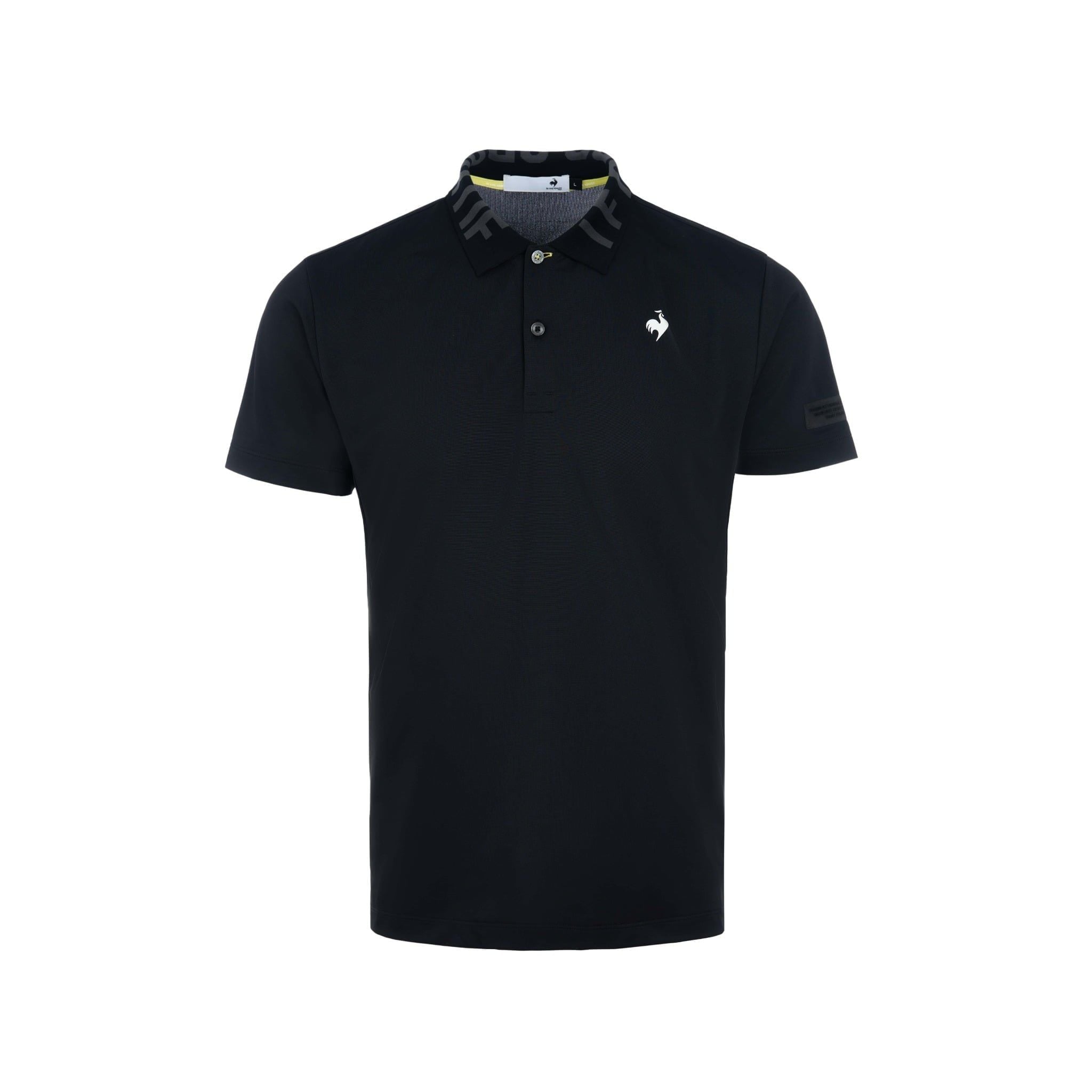  Áo polo Nam Le Coq Sportif - LG6SHSA0MV-BK00 